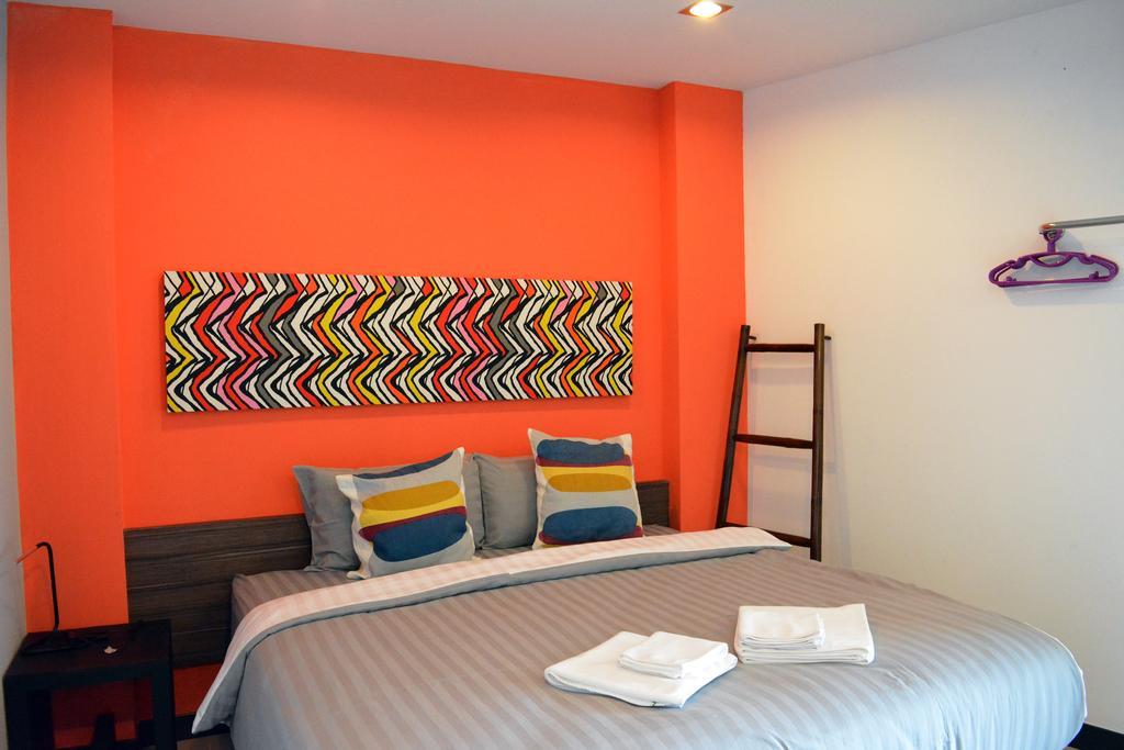 Krabi Inn & Omm Extérieur photo